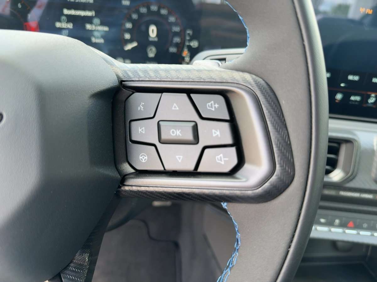 Fahrzeugbild eines Ford Mustang