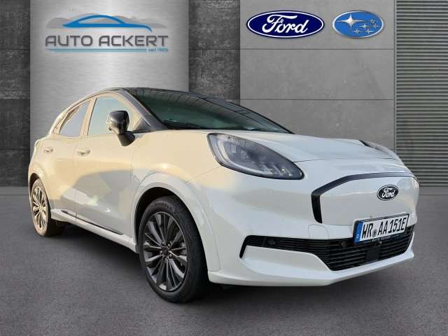 Fahrzeugbild eines Ford Puma
