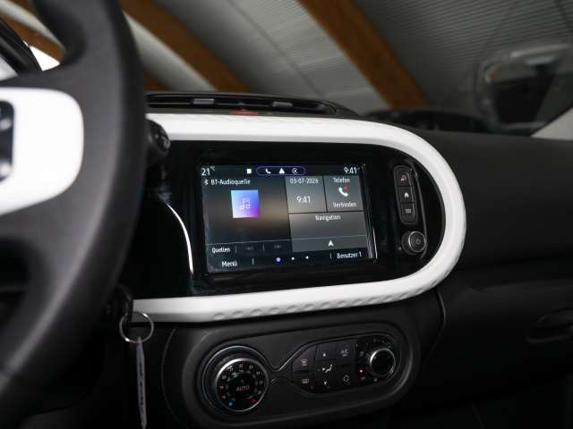 Fahrzeugbild eines Renault Twingo
