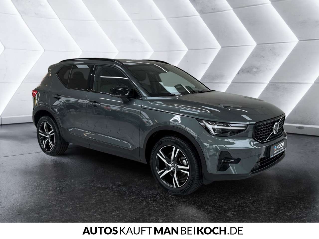 Fahrzeugbild eines Volvo XC40