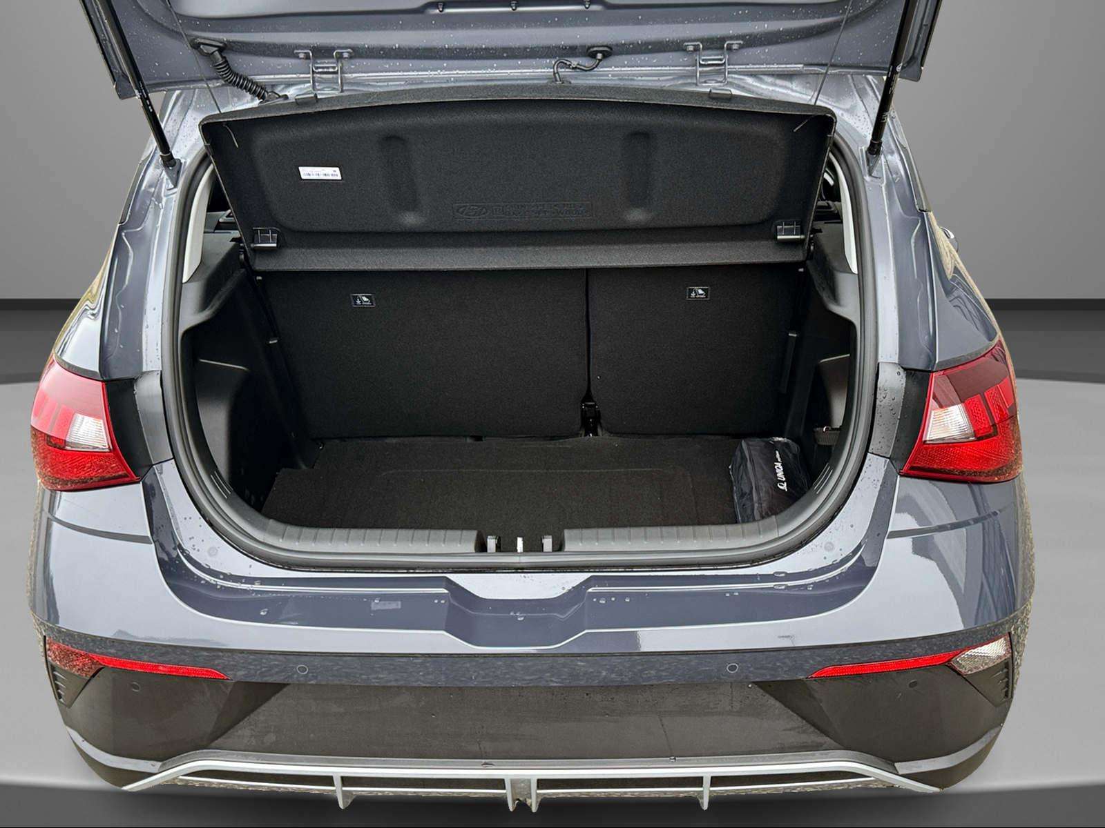 Fahrzeugbild eines Hyundai i20