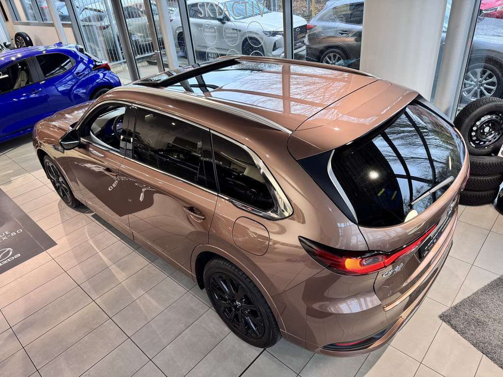 Fahrzeugbild eines Mazda CX-80