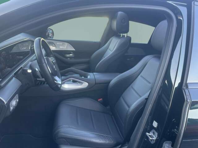 Fahrzeugbild eines Mercedes-Benz GLE