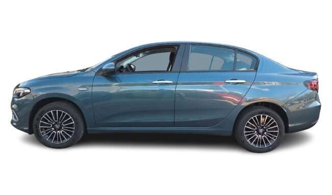 Fahrzeugbild eines Fiat Tipo