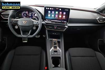 Bild CUPRA Leon
