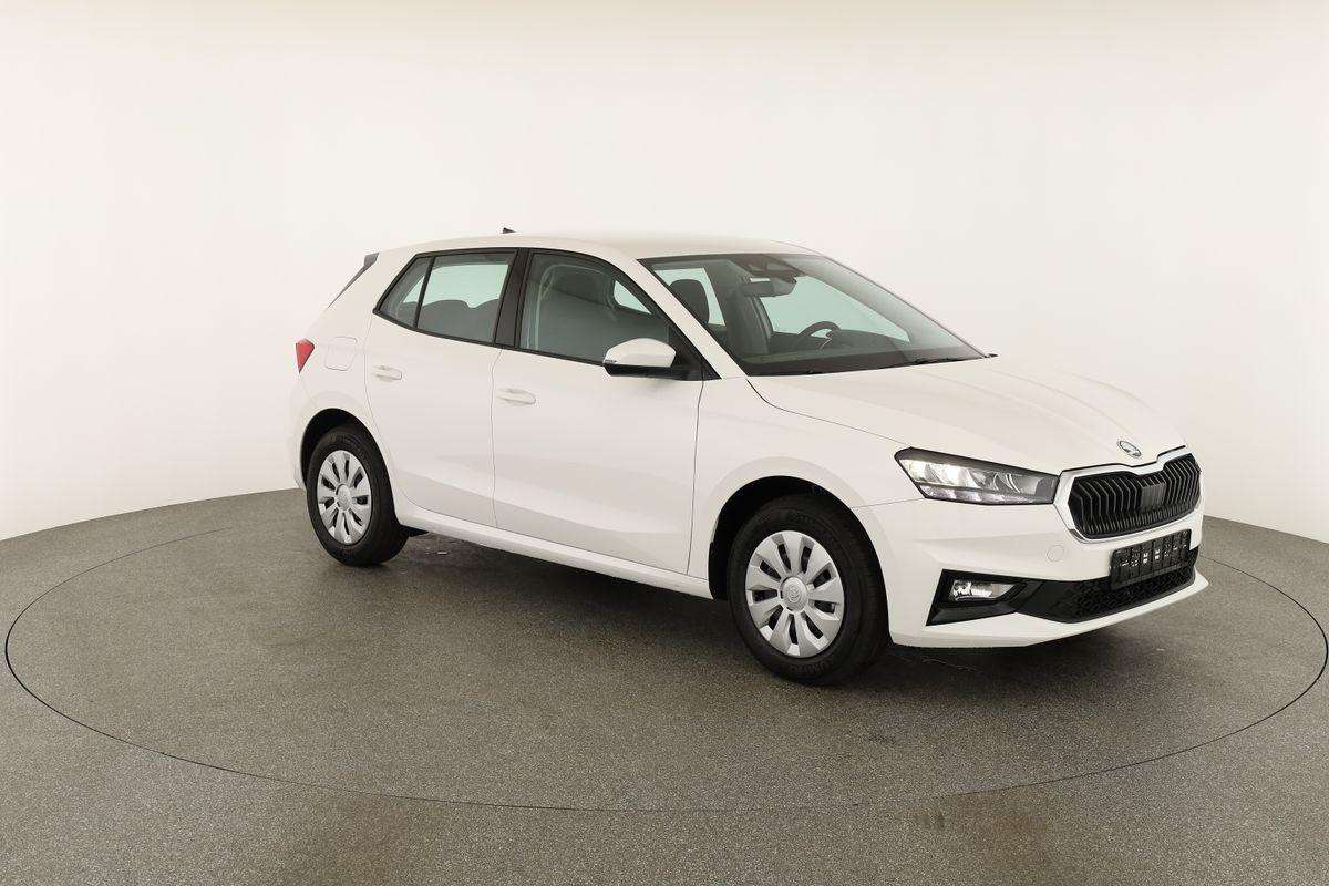 Fahrzeugbild eines Skoda Fabia