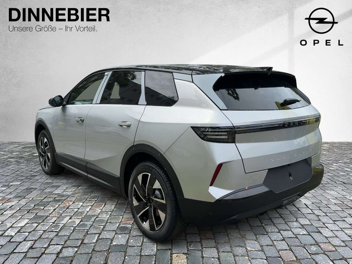 Fahrzeugbild eines Opel Grandland X