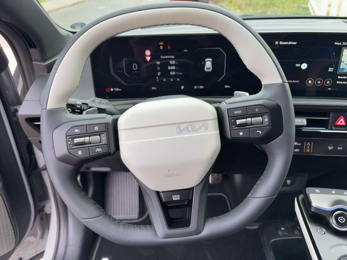 Fahrzeugbild eines Kia EV6