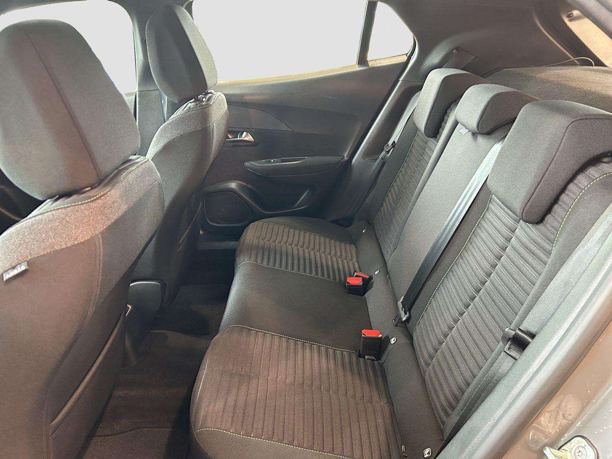Fahrzeugbild eines Peugeot 2008
