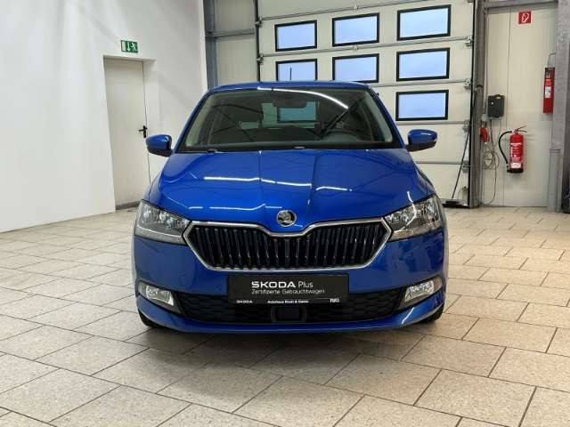 Fahrzeugbild eines Skoda Fabia