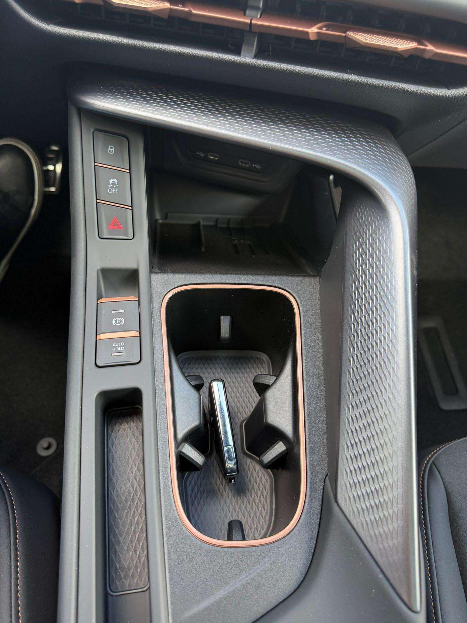 Fahrzeugbild eines CUPRA Terramar