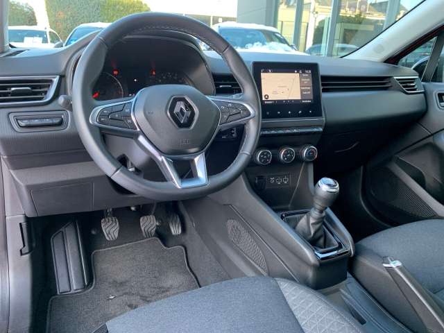 Fahrzeugbild eines Renault Clio