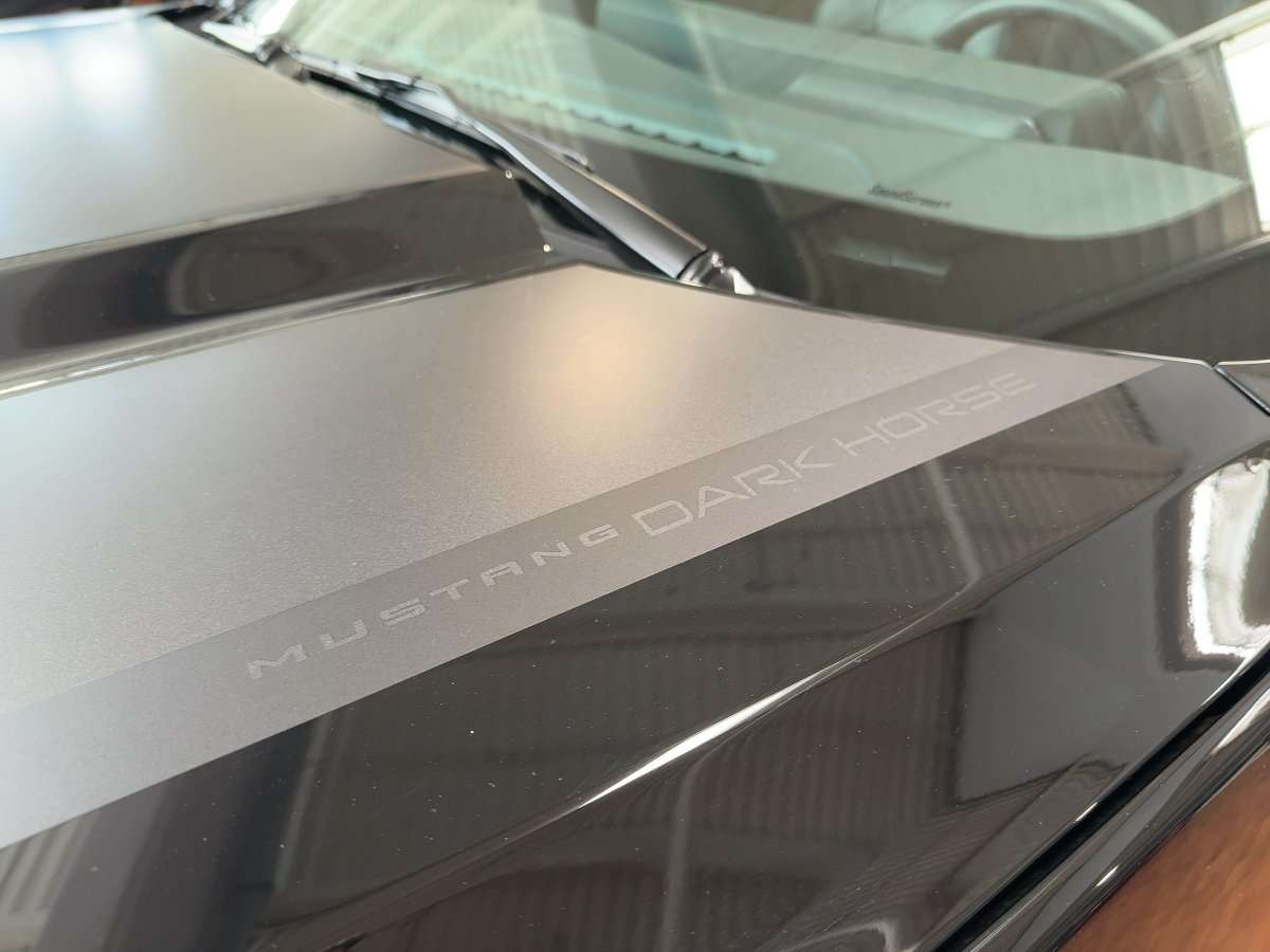 Fahrzeugbild eines Ford Mustang