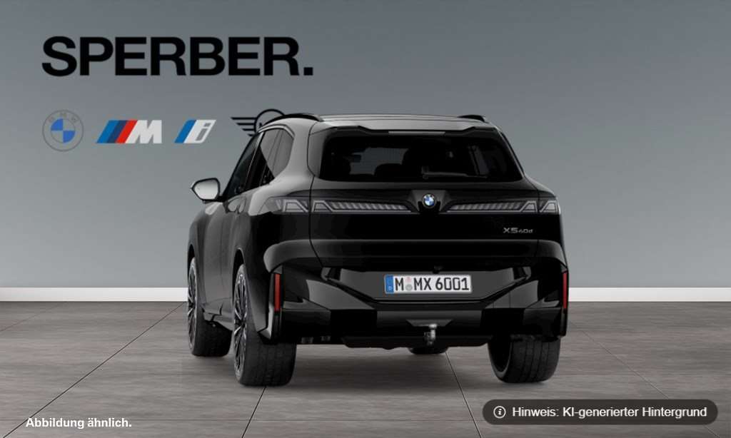 Fahrzeugbild eines BMW X5