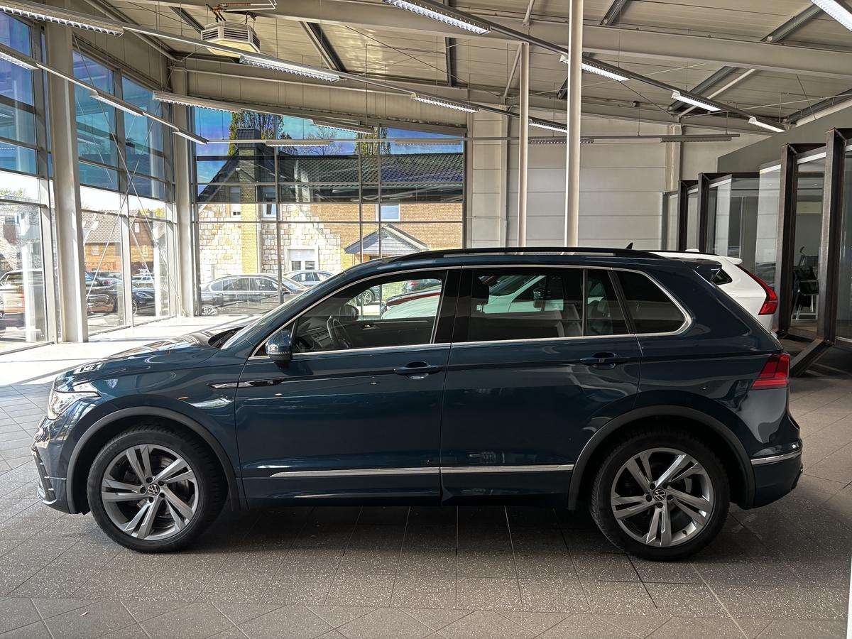 Fahrzeugbild eines Volkswagen Tiguan