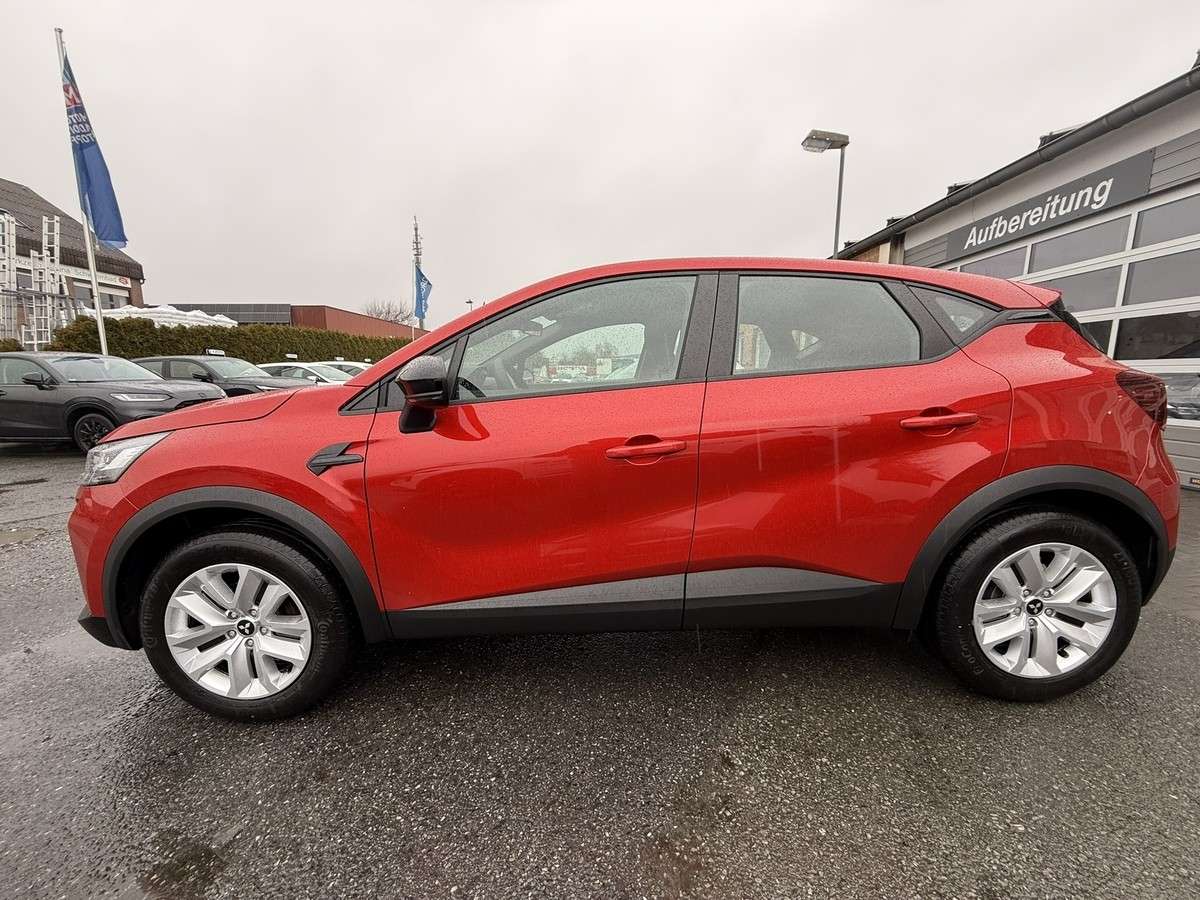 Fahrzeugbild eines Mitsubishi ASX