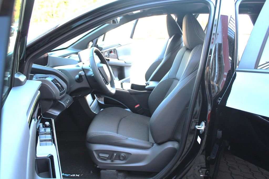 Fahrzeugbild eines Toyota bZ4X