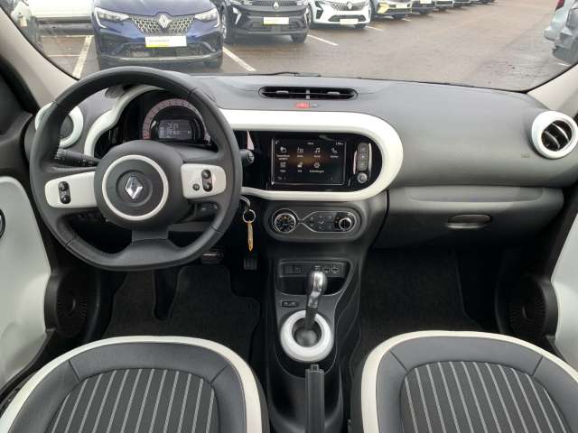 Fahrzeugbild eines Renault Twingo