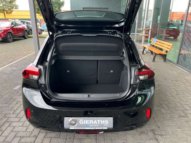 Fahrzeugbild eines Opel Corsa