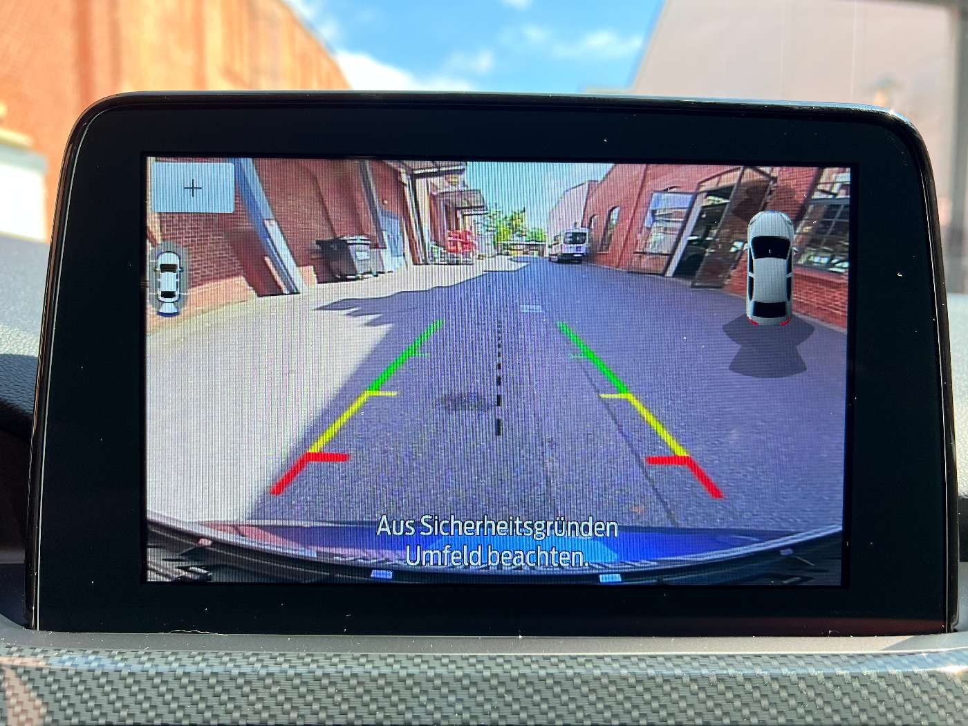 Fahrzeugbild eines Ford Kuga