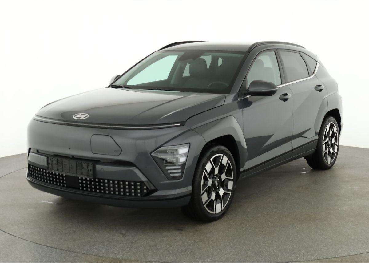 Fahrzeugbild eines Hyundai Kona Elektro