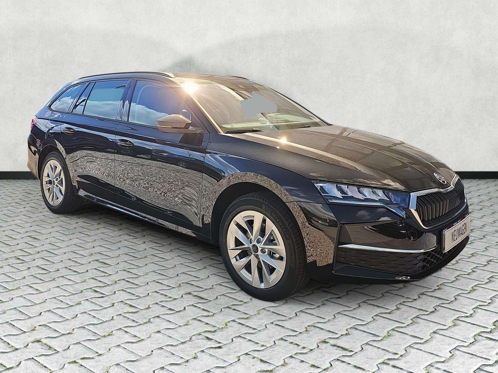 Fahrzeugbild eines Skoda Octavia