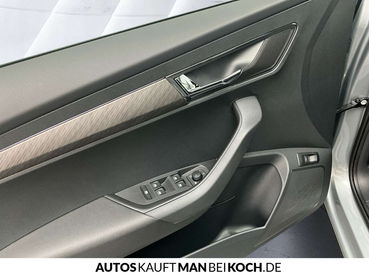 Fahrzeugbild eines Skoda Karoq