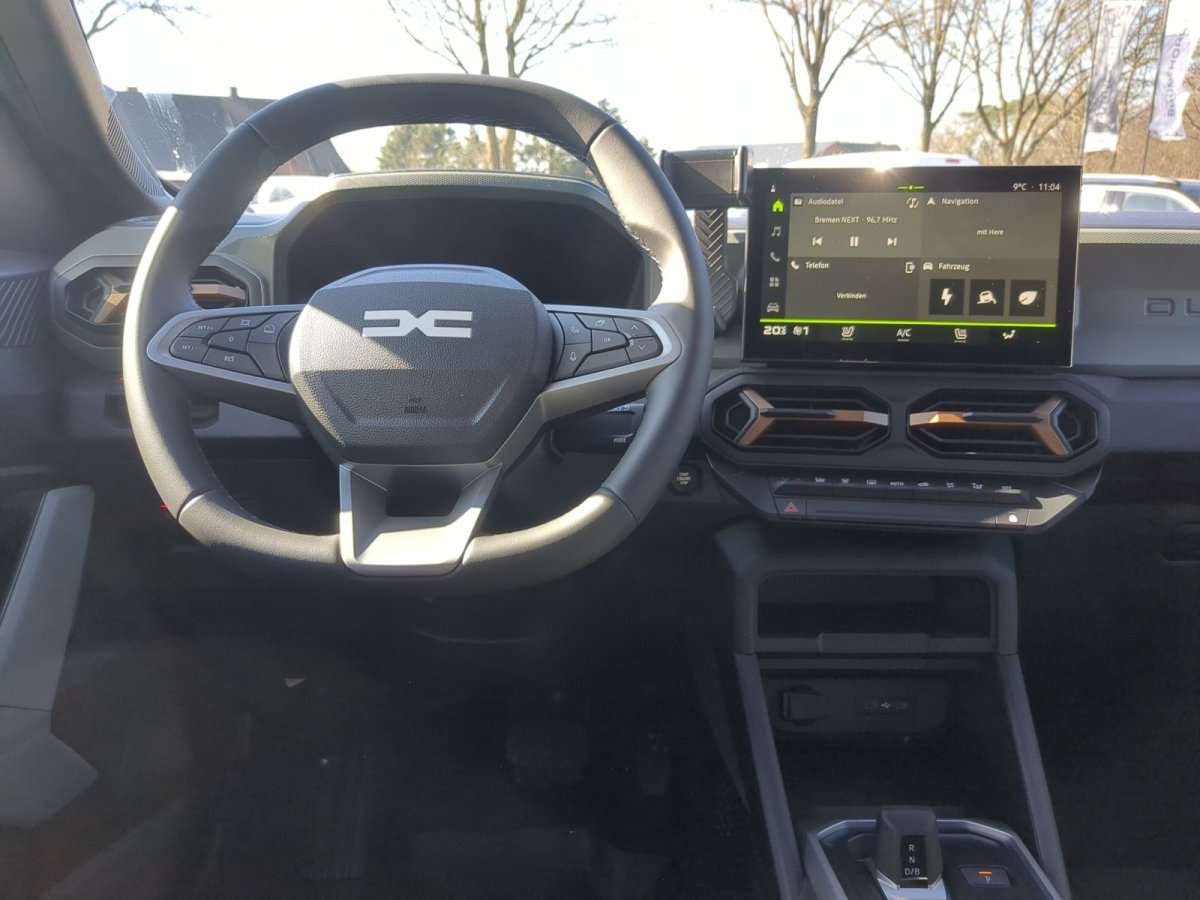 Fahrzeugbild eines Dacia Duster