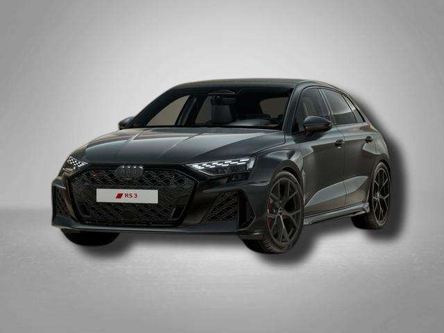 Fahrzeugbild eines Audi RS3
