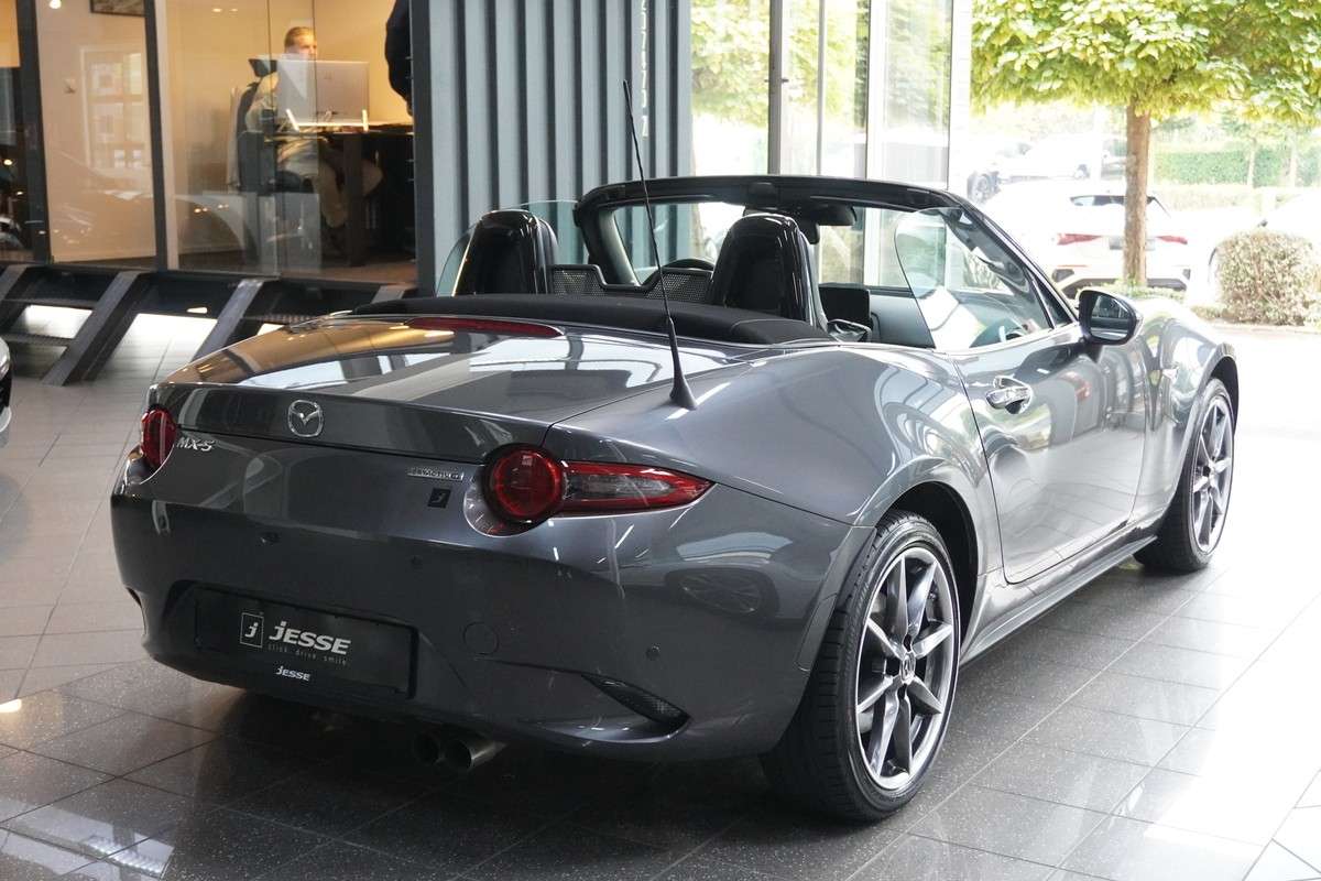Fahrzeugbild eines Mazda MX-5