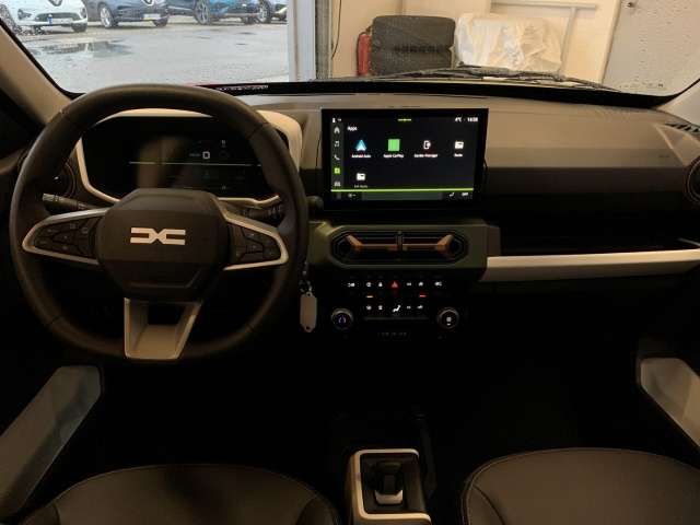 Fahrzeugbild eines Dacia Spring