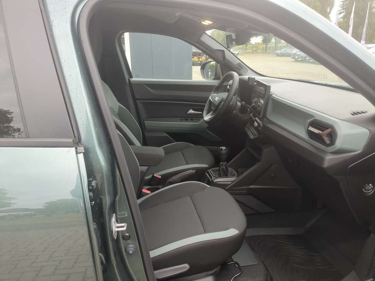 Fahrzeugbild eines Dacia Duster