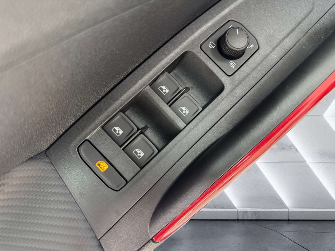 Fahrzeugbild eines Skoda Fabia