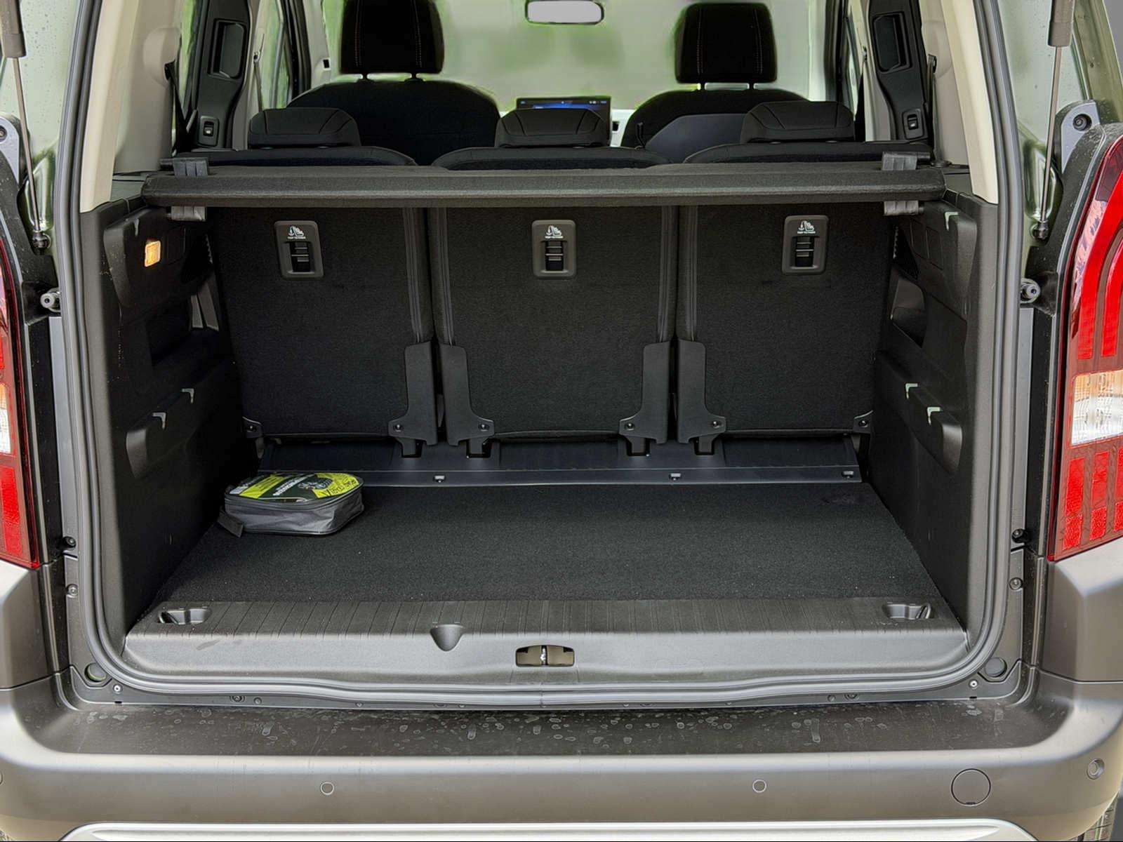 Fahrzeugbild eines Peugeot Rifter