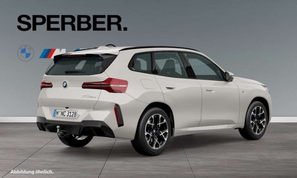 Fahrzeugbild eines BMW X3
