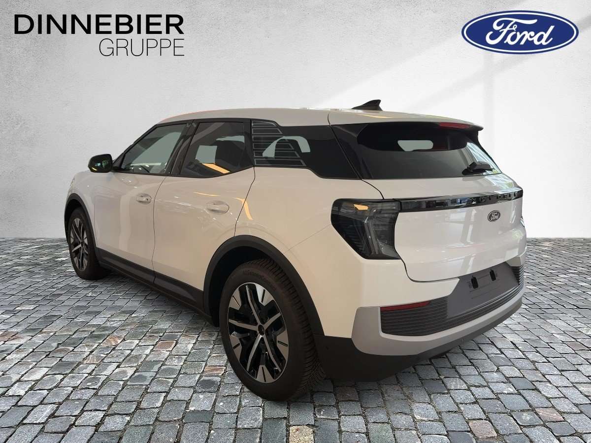 Fahrzeugbild eines Ford Explorer