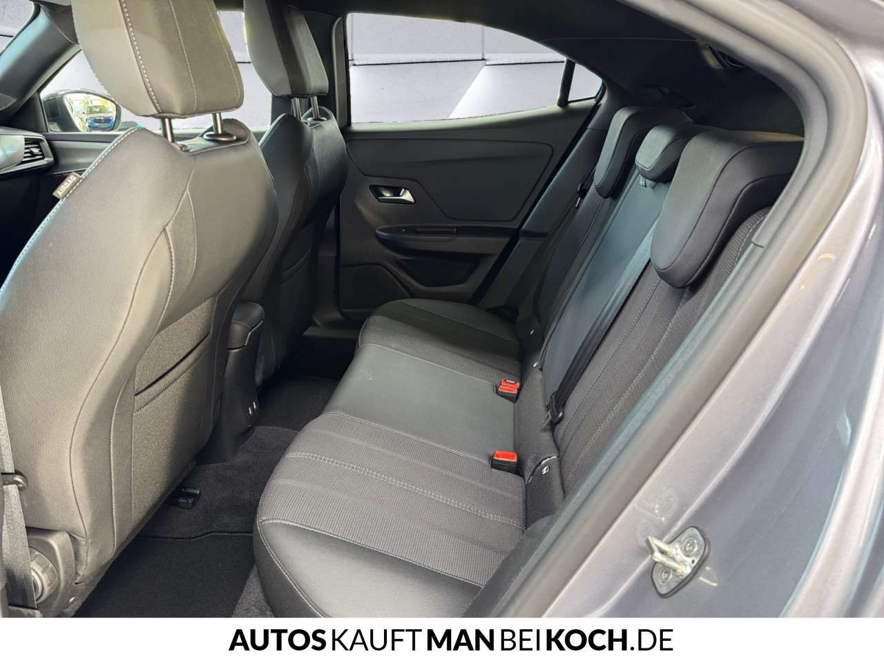 Fahrzeugbild eines Opel Mokka