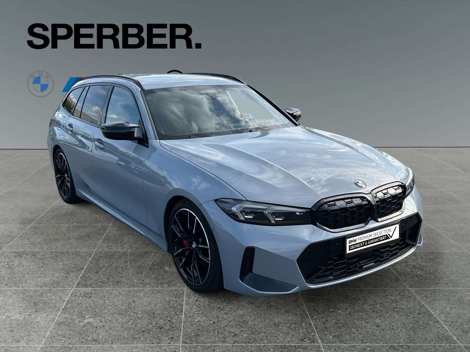 Fahrzeugbild eines BMW 3er-Reihe