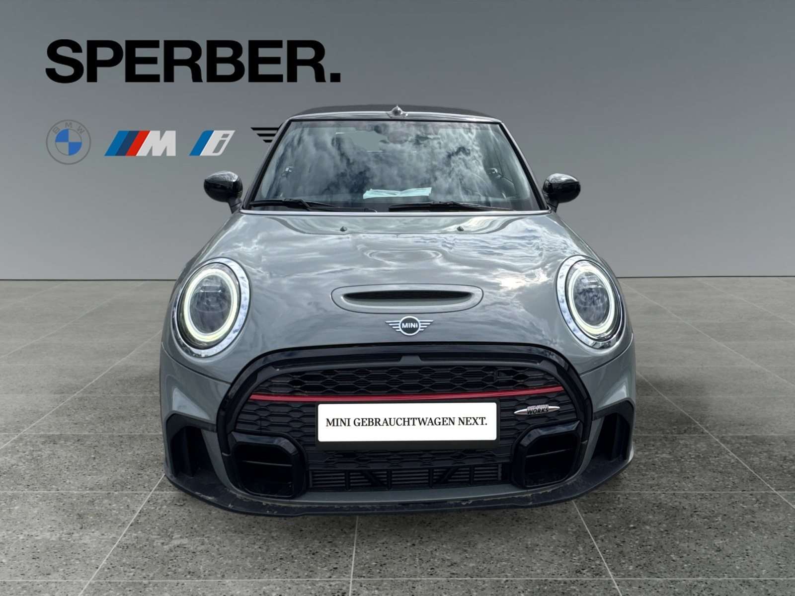 Fahrzeugbild eines MINI MINI