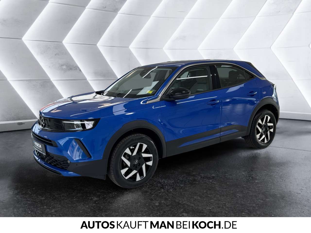 Fahrzeugbild eines Opel Mokka