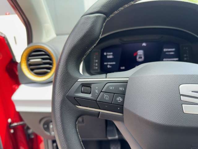 Fahrzeugbild eines SEAT Ibiza