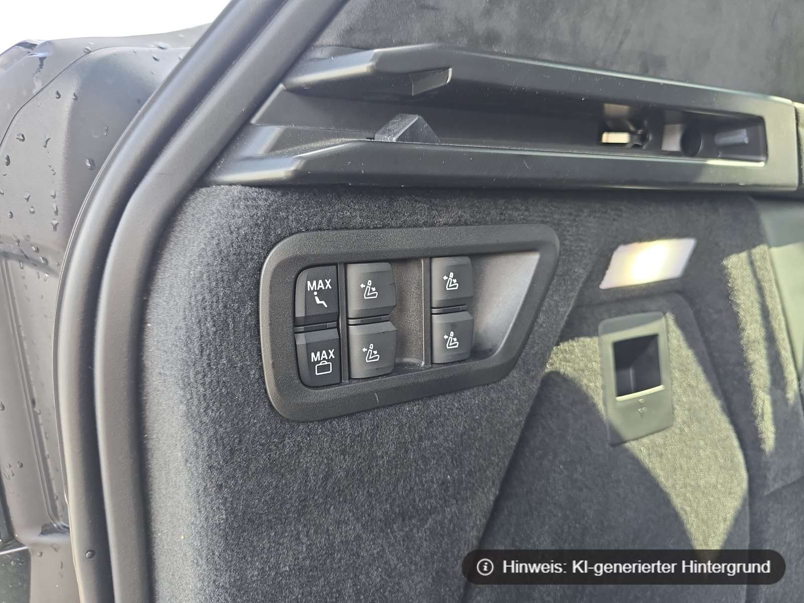 Fahrzeugbild eines BMW X7
