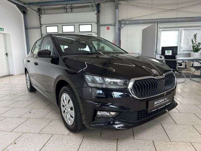 Fahrzeugbild eines Skoda Fabia