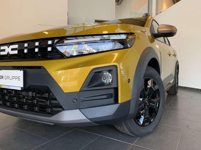 Fahrzeugbild eines Dacia Sandero