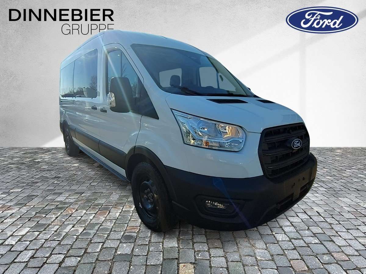 Fahrzeugbild eines Ford Transit