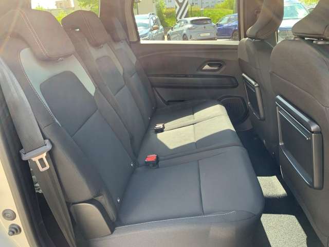 Fahrzeugbild eines Dacia Jogger