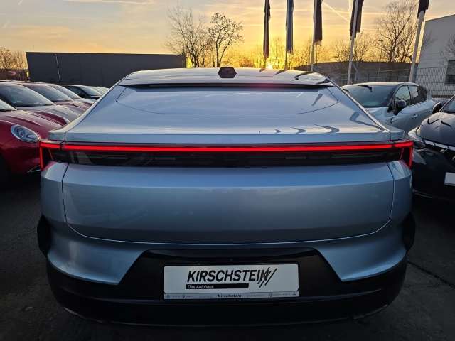 Fahrzeugbild eines Polestar 4