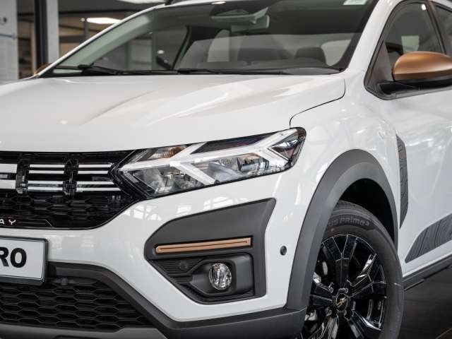 Fahrzeugbild eines Dacia Sandero