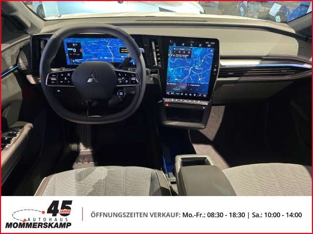 Fahrzeugbild eines Mitsubishi Eclipse Cross