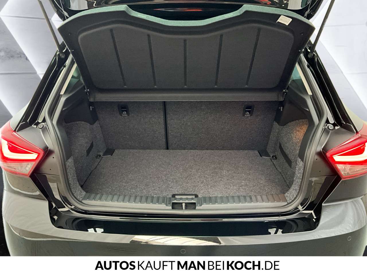 Fahrzeugbild eines SEAT Ibiza
